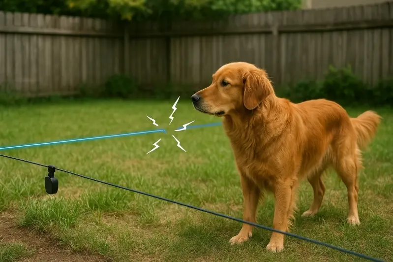 Are invisible fences safe and fair to dogs?