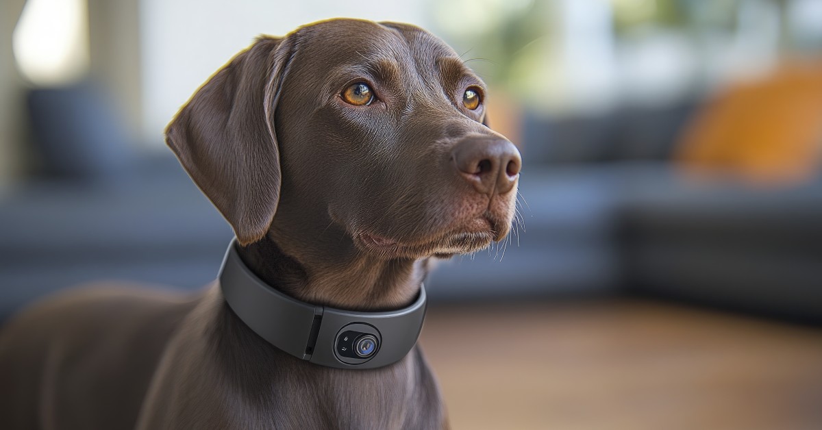 How to choose the right smart collar for your dog’s lifestyle