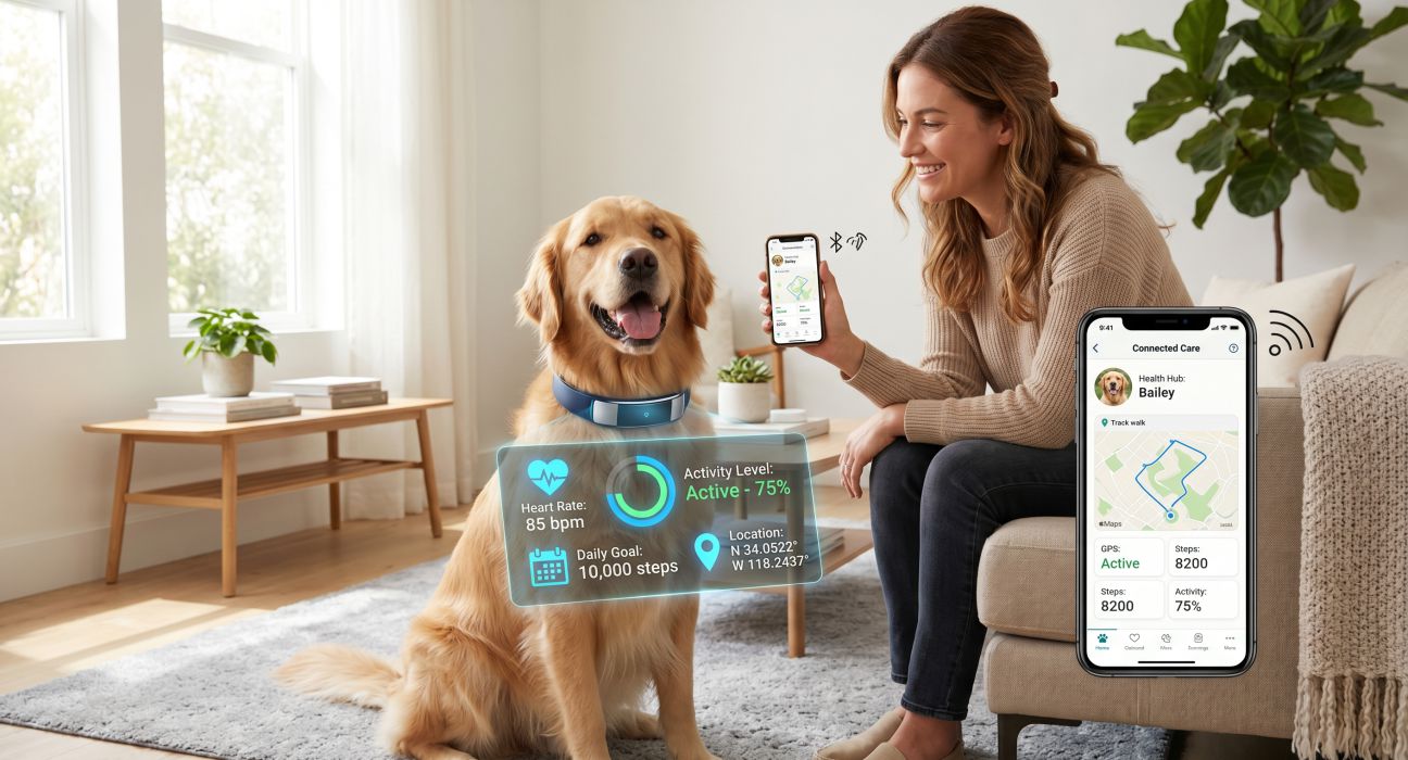 Tech every urban dog owner should consider